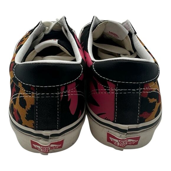 Vans Style 73 DX Anaheim Factory OG Leopard Shoes Men's Size 10 Sneakers - Picture 8 of 10